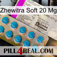 Zhewitra Soft 20Mg new07
